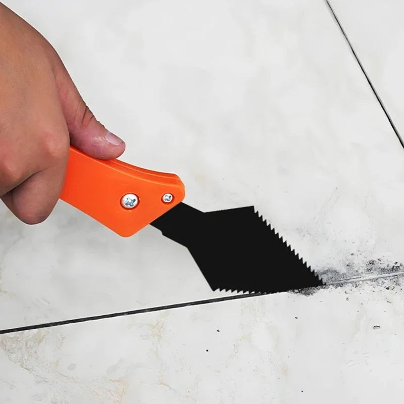 3 pçs raspadores de serra alternativa cortador pá raspagem ferramenta para remover telha grout cola parede putty manutenção