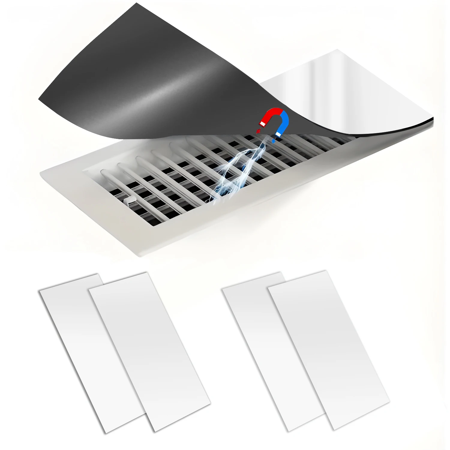 Magnetic Vent Cover…