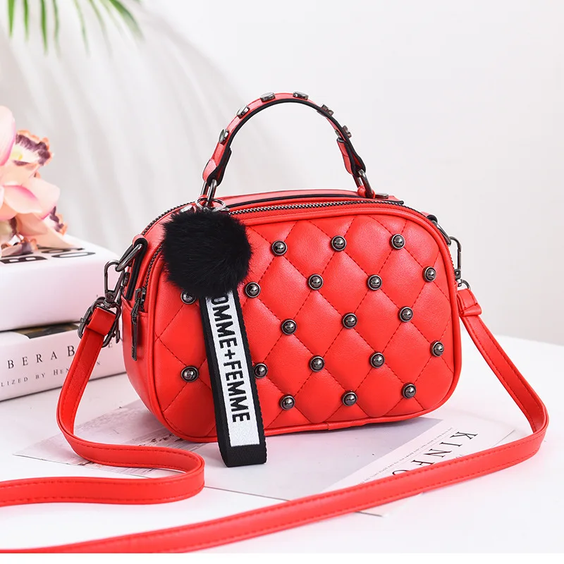 

Fashionable Women's Shoulder Bag 2024 New Style Sweet Lady Formal Handbag Crossbody Single Shoulder Bag Elegant Women's Purse