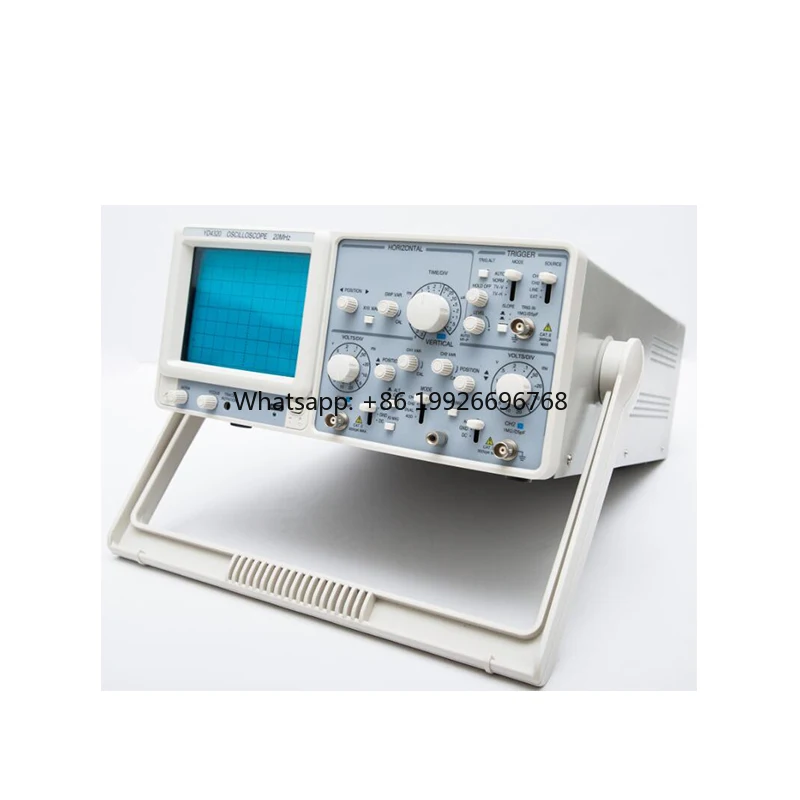 

YD4320 Analog Dual-trace Digital Oscilloscope Sale factory