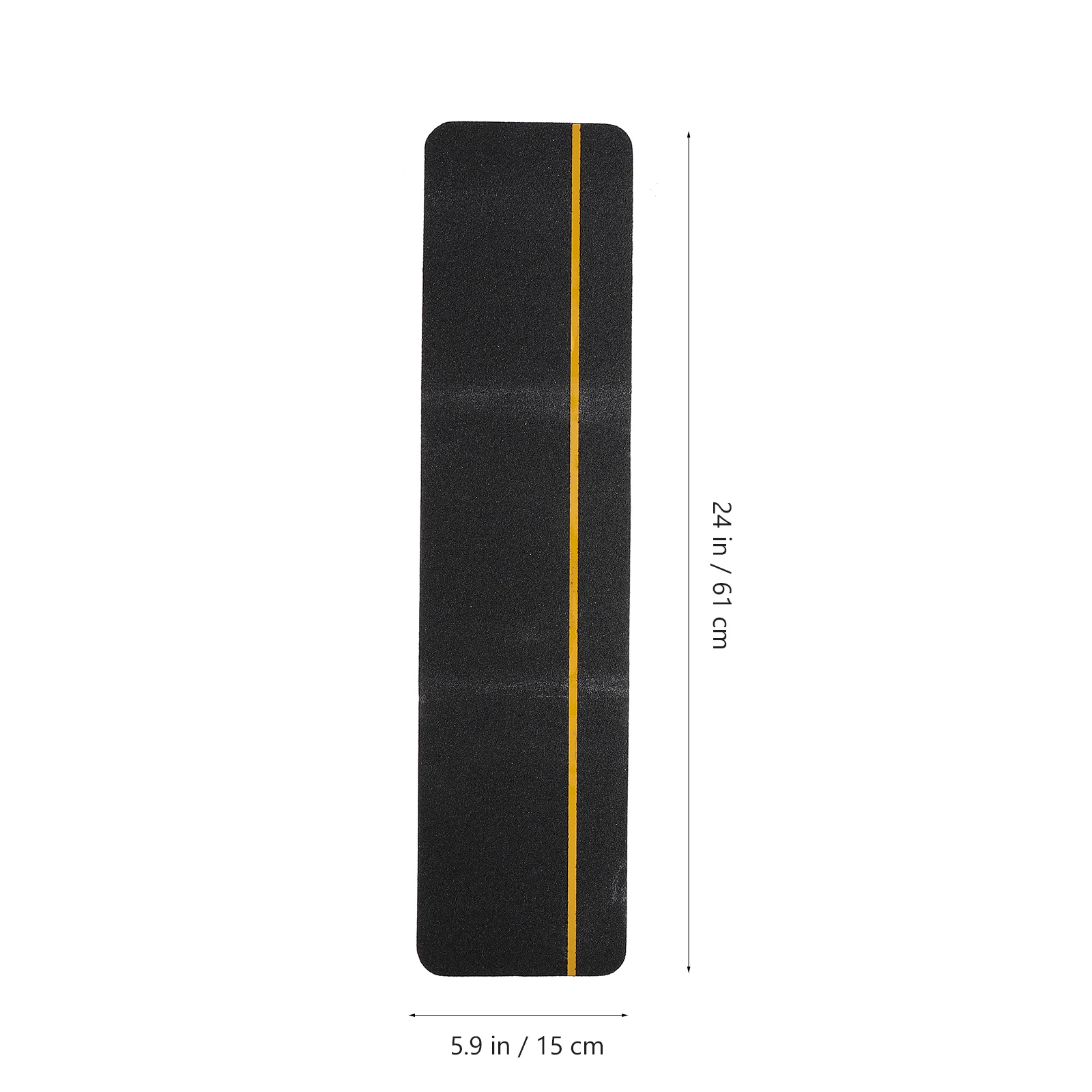 

Anti-slip Reflective Strips Self-Adhesive Stair Pads Glow in The Dark Outdoor Treads Grip Tape Traction Non-slip Back