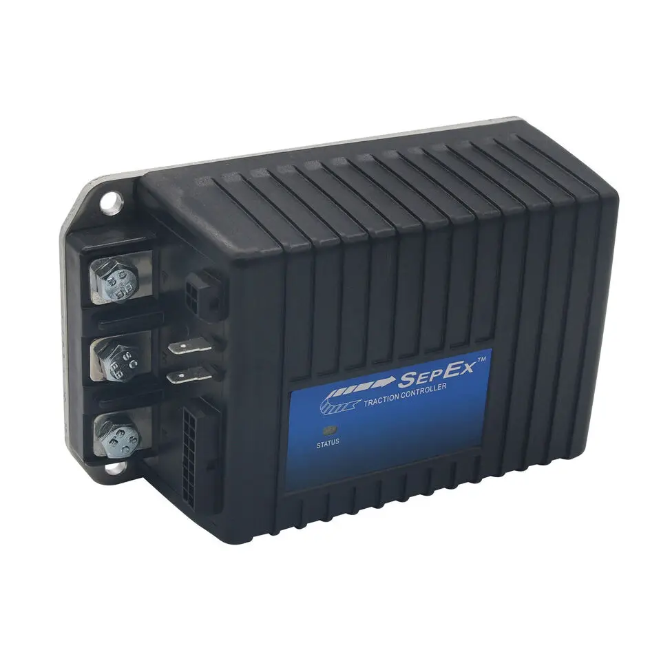 1243-4320 1243-4322 وحدة تحكم محرك التيار المستمر ل كورتيس SepEx 24-36 فولت عربة جولف كهربائية رافعة شوكية شاحنة البليت وحدات تحكم
