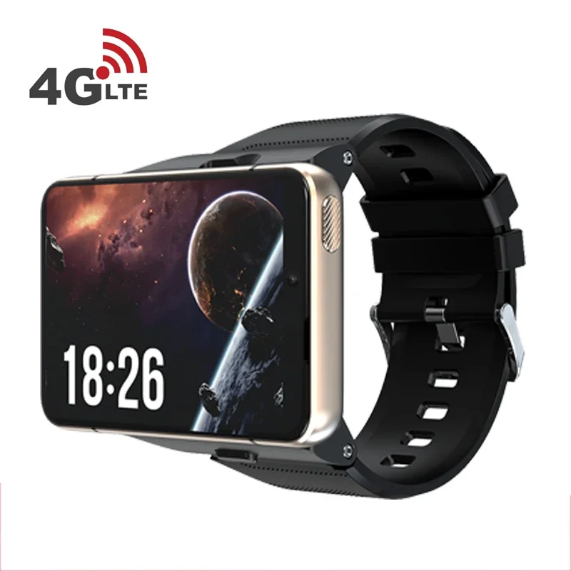 YYHC-2.88-inch 5G Smartwatch GPS Navigation 2300mah 64Gb Outdoor Dual camera 4G Android GPS Smartwatch