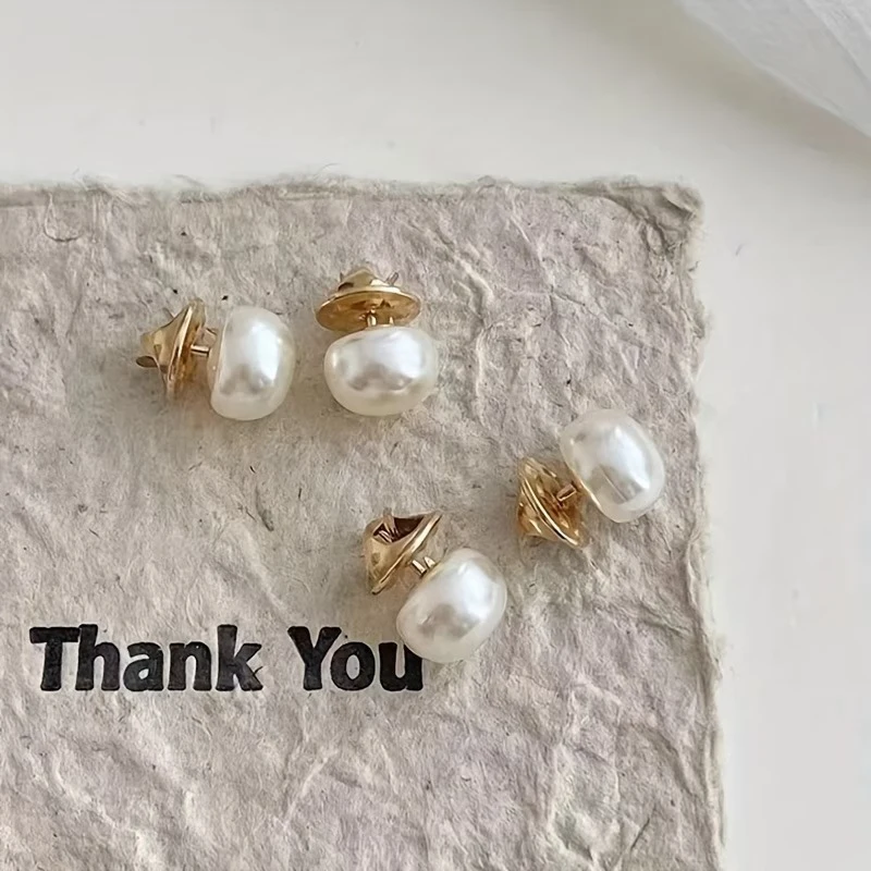 10 boutons en perles sans couture pour vêtements, 12 mm, épingles à broche en perles pour robes, chemises, accessoires décoratifs DIY