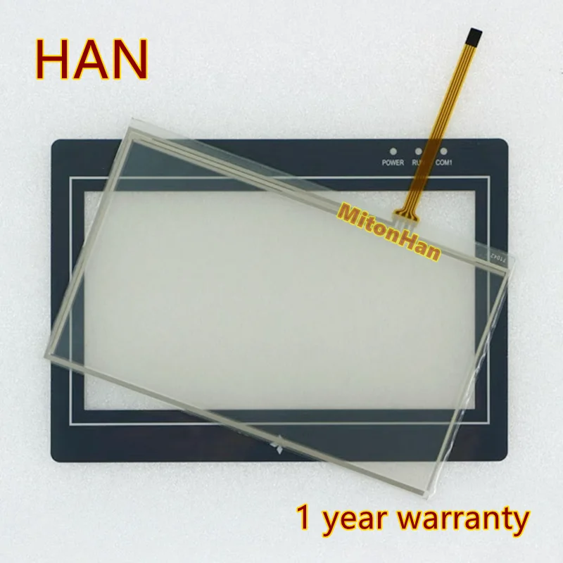 

New For YKHMI S-700-V3.0 MM-30MR-4MT-700-FX Touch Panel Screen Protective Film Overlay