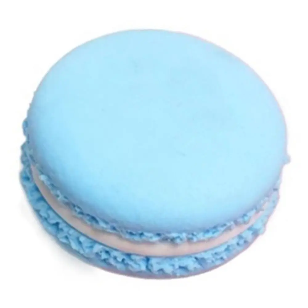 Fashion Candy Color Macaron Jewelry Box Round Dust-proof Mini Storage Box Moisture-proof Cute Medicine Box Travel Tool