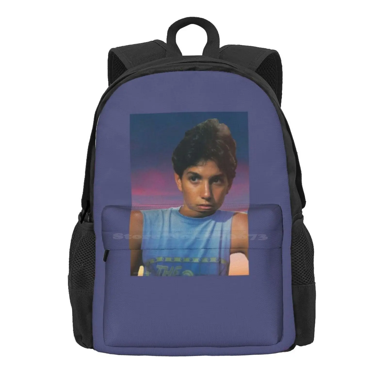 Ralph Macchio Hot Sale Schoolbag Backpack Fashion Bags