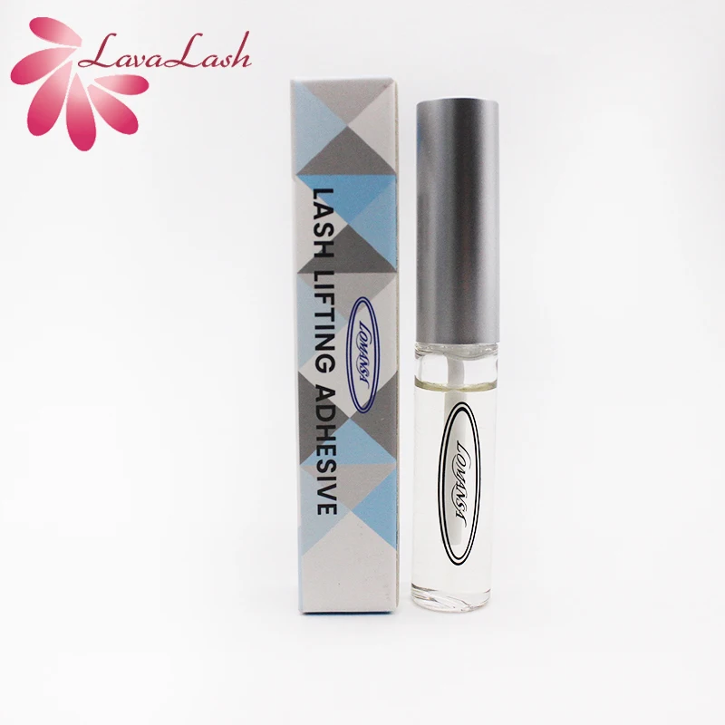 LOMANSA Lash Lifting Adhesive for False Eyelash Extension Cilia Glue Primer Booster Korea Original Makeup Beauty Shop