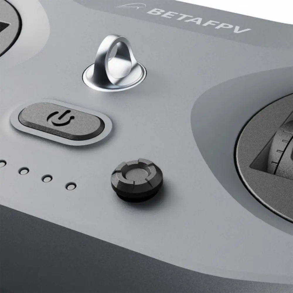 FyBETAFPV LiteRadio 4 ワイヤレスリモートコントローラー、2.4G ELRS、Bluetooth機能搭載、FPVドローンに最適。