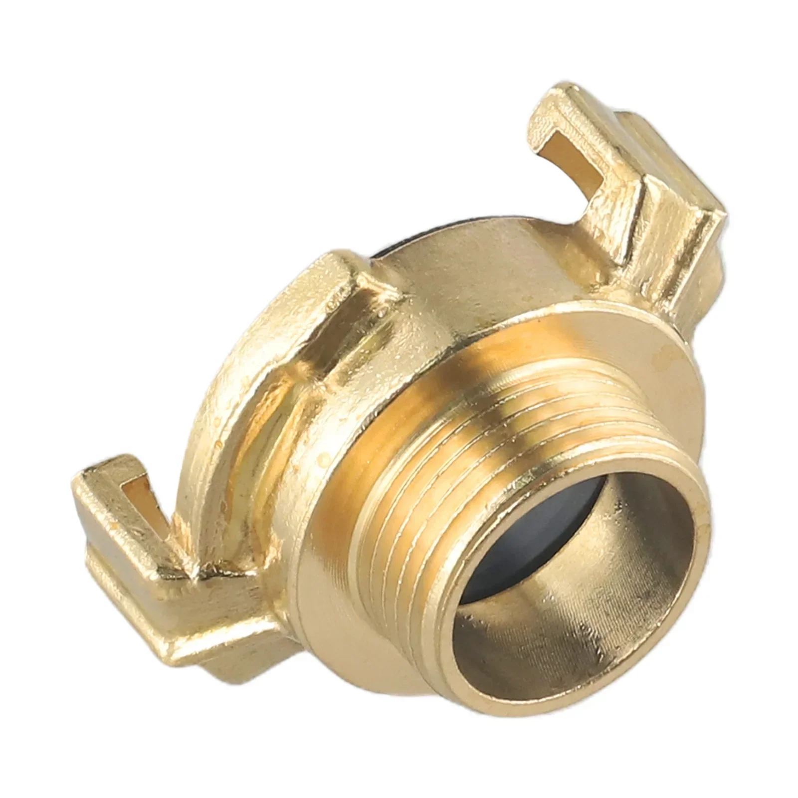 1pc Quick Connect Water Fitting Claw Couplings Tap Connectors Brass DN15 DN20 DN25 DN32 External Tooth Plumbing Accessories