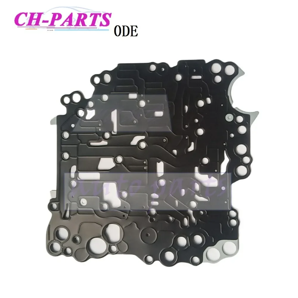 

DQ500 0BH 0DE 0BT Automatic Transmission Clucth Valve Body Separator Plate for VW AUDI Gearbox Rebuild Kit Car Accessories