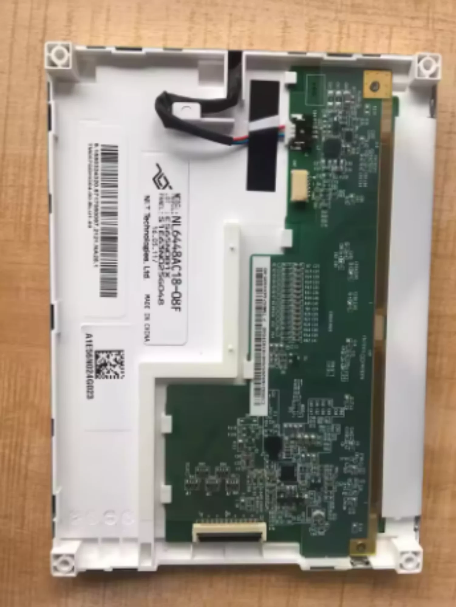 NL6448AC33-A0D Lcd …