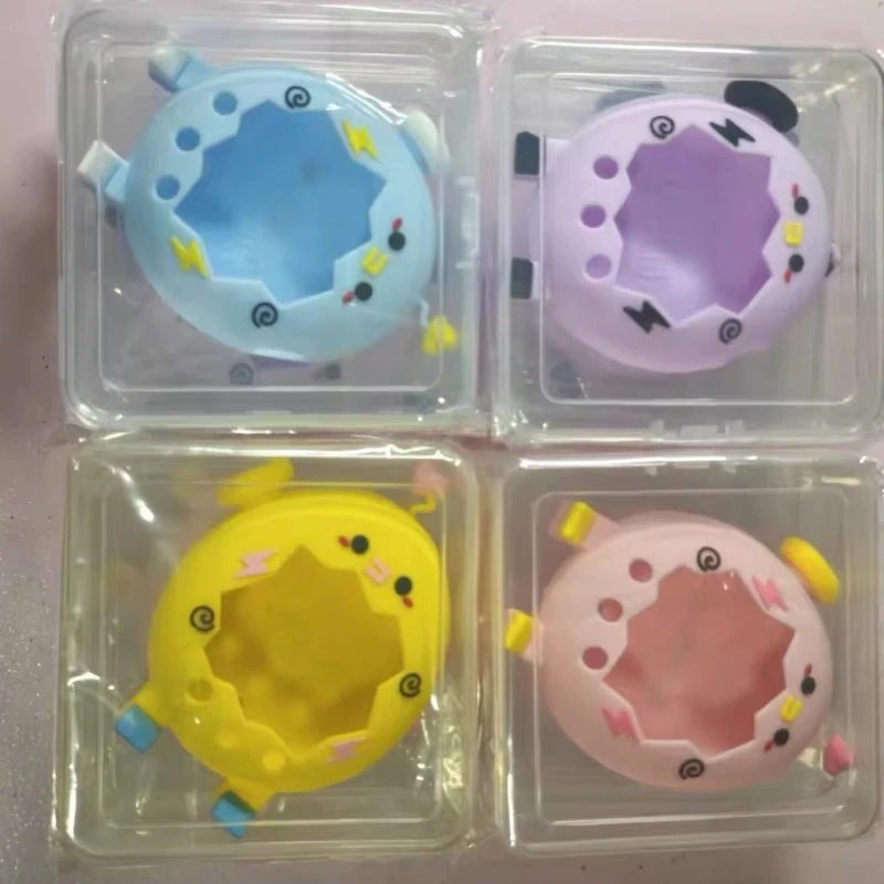 Tamagotchi Smart Paradise funda de silicona suave Shell Paradise Vertical funda protectora de silicona Linda funda protectora Juguetes