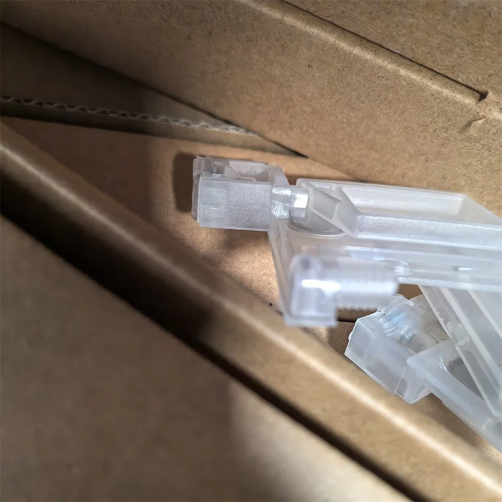 

10PCS DX5 DX4 big ink damper for EPSON DX5 DX7 XP600 TX800 4720 I3200 Mutoh Galaxy Xuli printer ink dumper filter