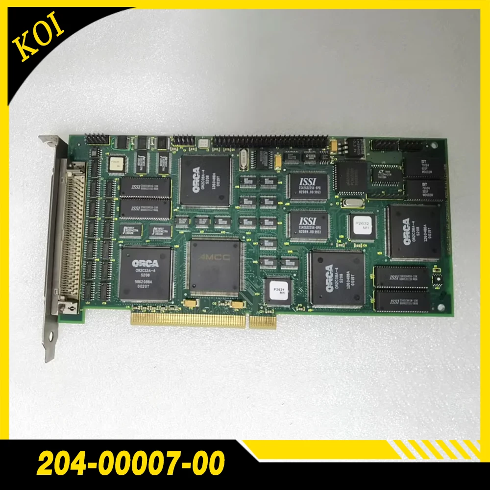 

Для карты сбора изображений PCDIG R-B 204-00007-00