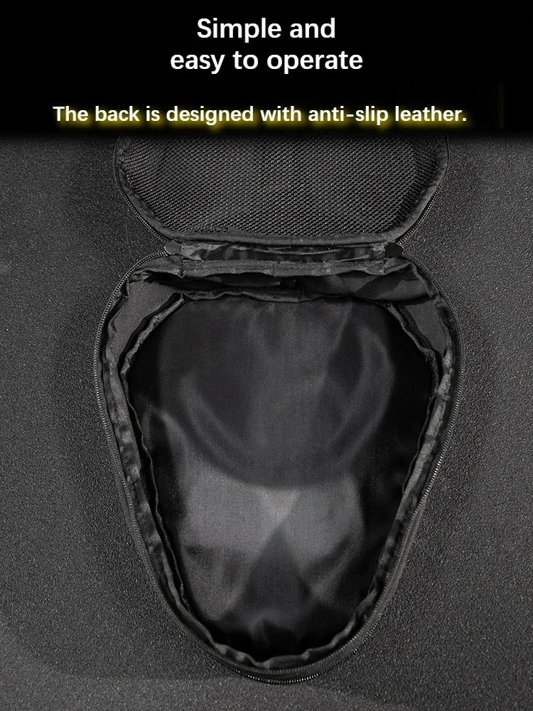 Nueva bolsa de viaje para motocicleta, impermeable, a prueba de polvo, multifuncional, resistente, duradera, imprescindi