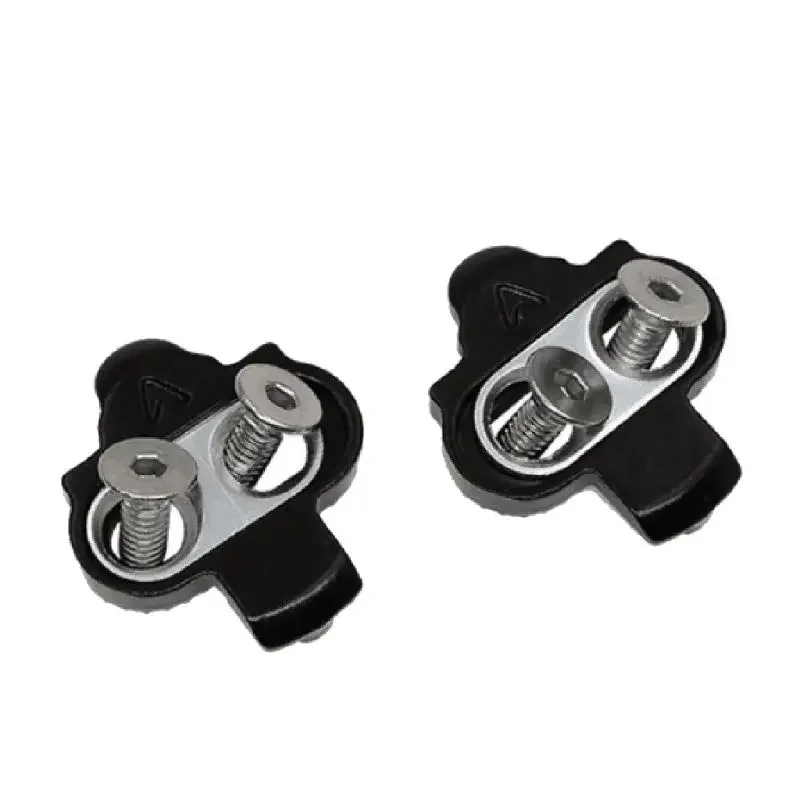 SPD MTB Bike Cleats Pedal Clipless Cleat Set for Wellgo WPD-98A SH51 SH55 SH56