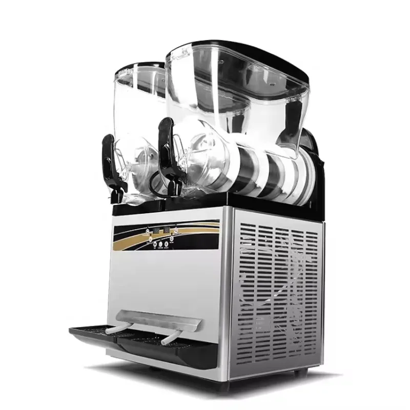 

Commercial Icee Slush Puppy Machine For Sale