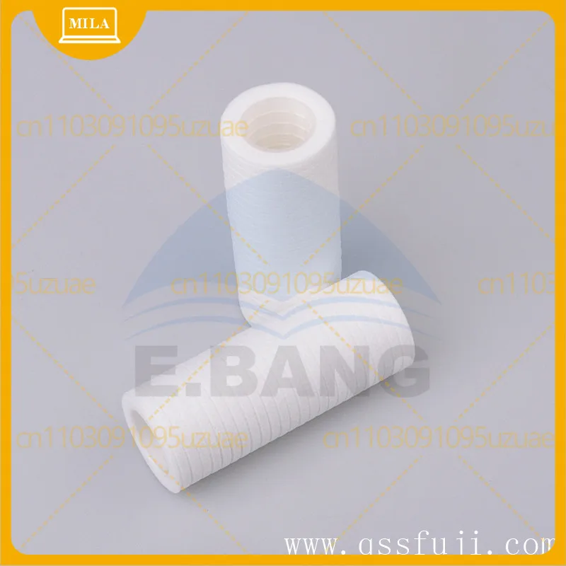 

10pcs For Noritsu QSS27/29/30/31/32/33/35/37 Minilab Chemical Filter H029037-00 New Developing Tank Filter Cartridge Spare Parts