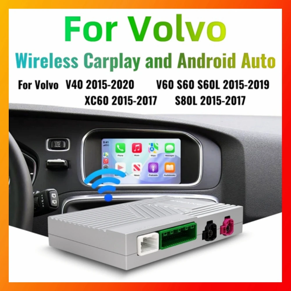 For Volvo XC60 XC70…