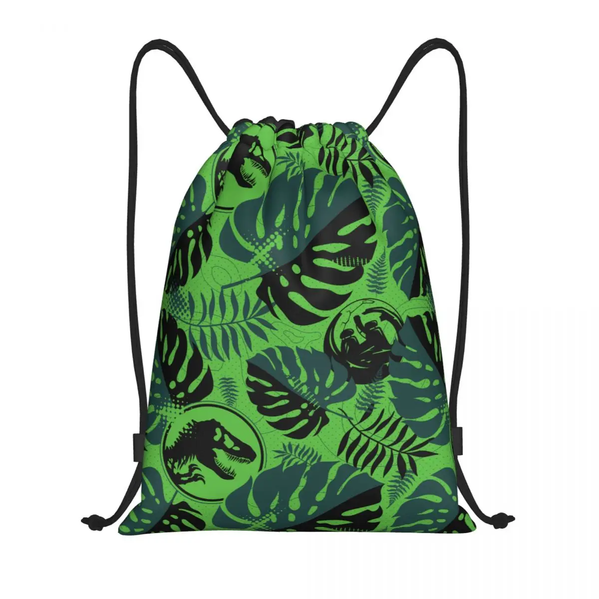 

Рюкзак на шнурке «Парк Юрского периода динозавра», спортивный рюкзак для спортзала, сумка на шнурке для йоги