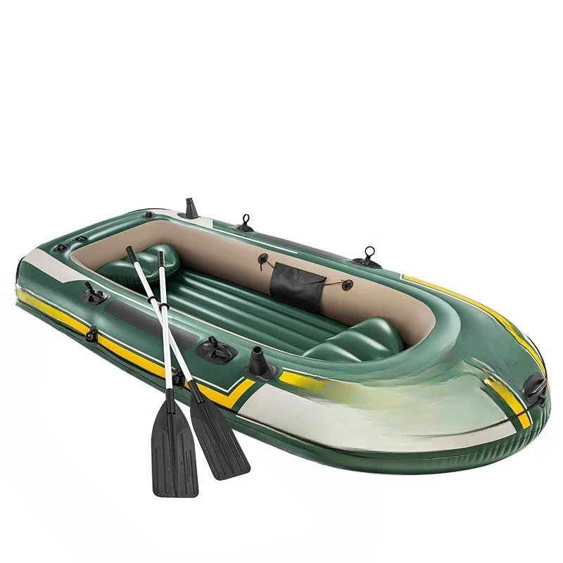 

Inflatable boat, rubber boat, thickened, assault boat, hovercraft, fishing boat, kayak