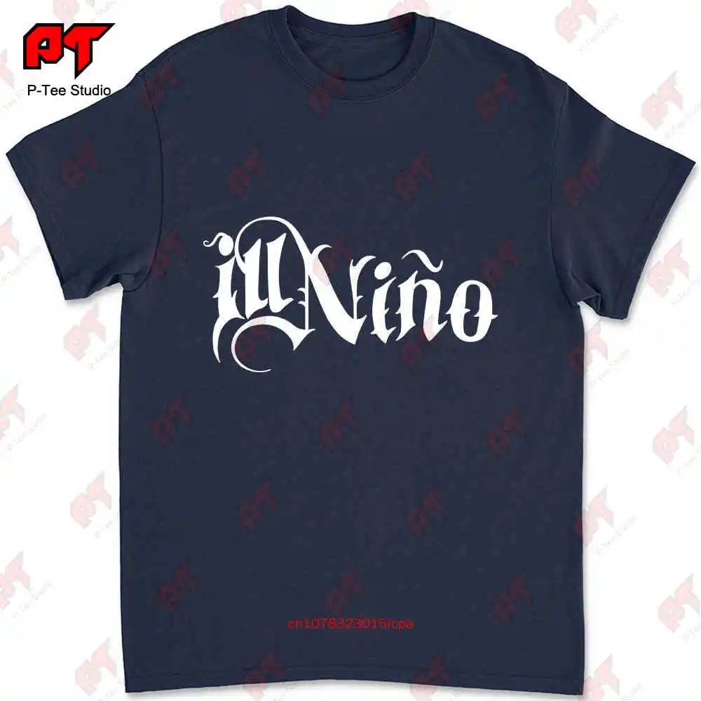 Camiseta de Il Nino T5IM