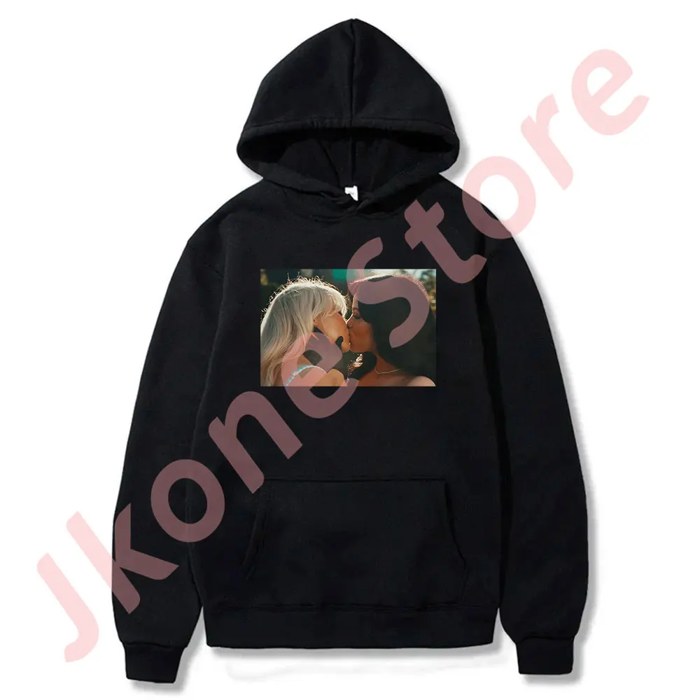 

Sabrina Carpenter Taste Hoodies Short n' Sweet Tour Merch Pullovers Cosplay Women Men Fashion Casual Sweatshirts