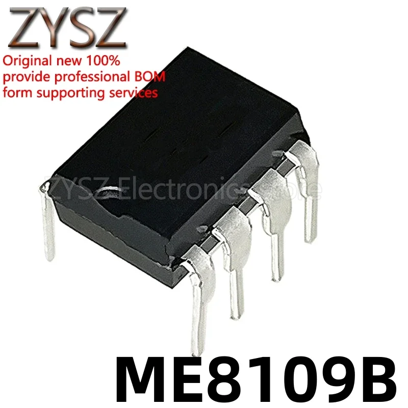 5 uds ME8109B ME8109BD8G 8109B en línea DIP8 AC/DC convertidor IC