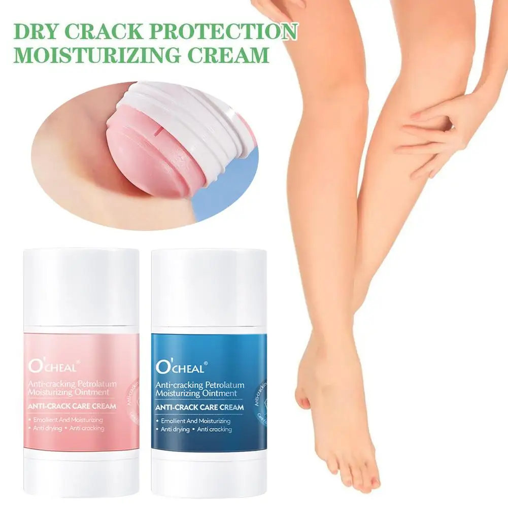 40g Anti-Drying Crack Foot Cream Nourishing Hand Cracked Repair Mositurizing Cream Removal Dead Skin Hand Feet Care Skin