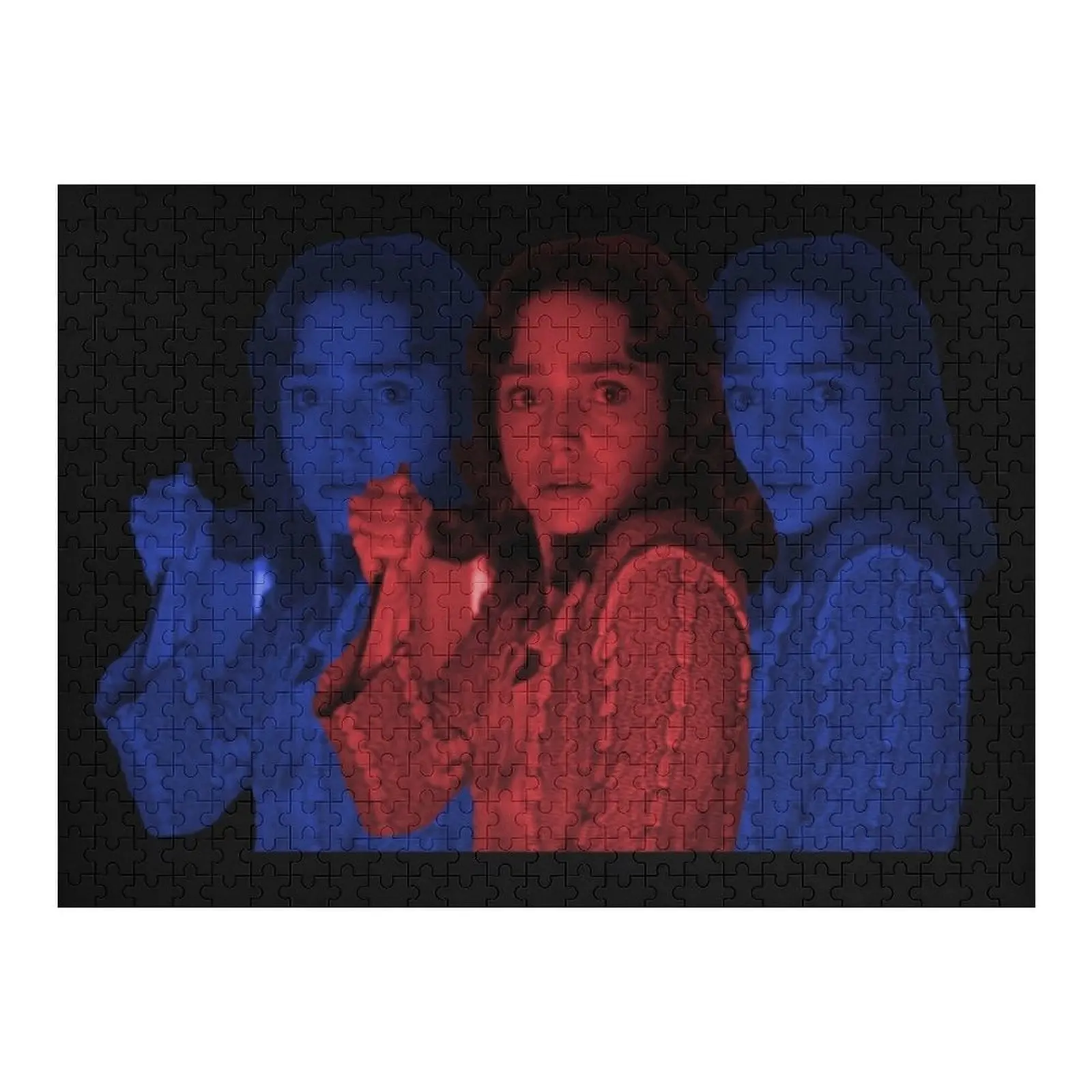 

Pop-Art Suspiria Jigsaw Puzzle Personalized Baby Toy Personalized Toy Puzzle