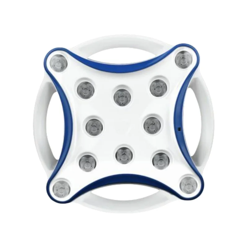 YG-1700 LED Double Dome Surgical Shadowless Light, Medical LED Examination Light,  Operating Room Light