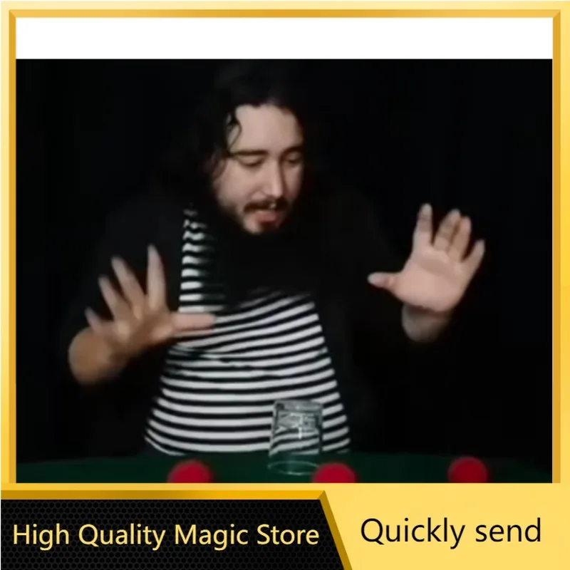 

Masterclass con Esponjas by Xulio Merino Magic tricks ( High Quality Magic Store Download ）