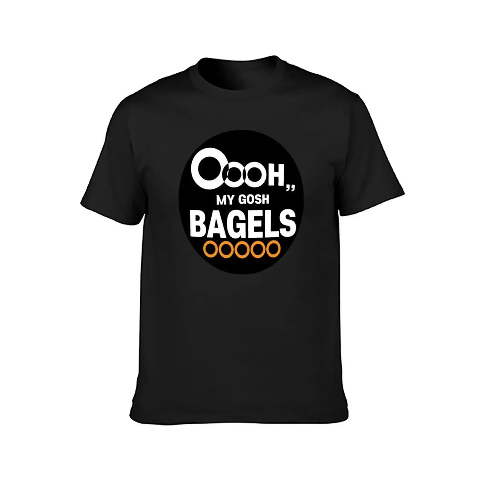 OH!! MY GOSH~~ BAGELS^^ T-Shirt korean fashion cute clothes custom t shirt graphic t shirt vintage outfits for men