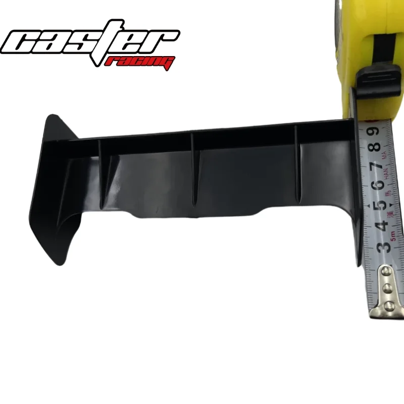 Caster Racing 1/10 RC Buggy/Truggy/Truck Tail Wing Nylon High downforce Racing tail For ARRMA AE XRAY KYOSHO HSP LC LOSI TLR view 6