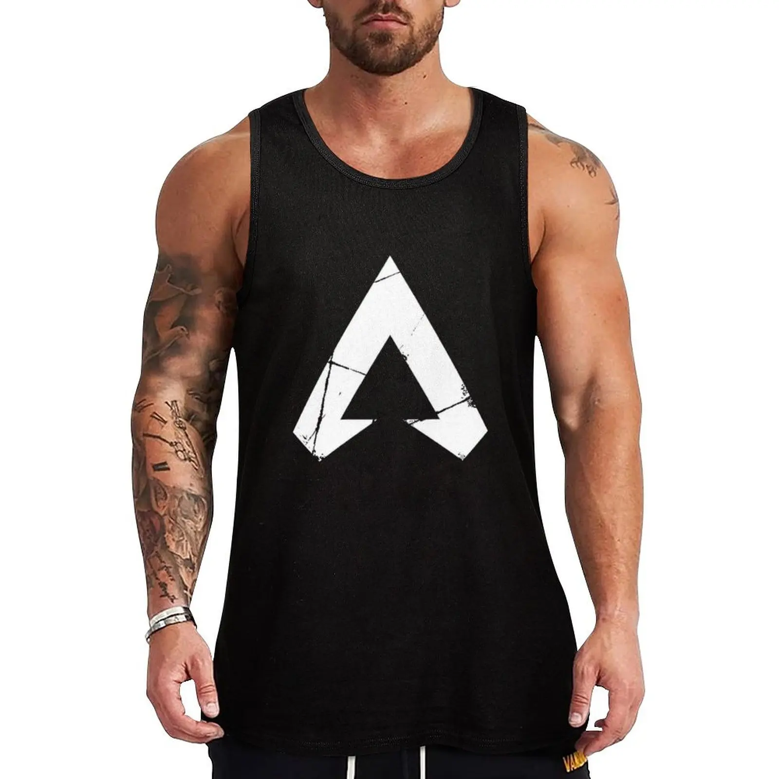 

BANGALORE Essential Tank Top Weekend Casual Tank Top Loose Sleeveless Lightweight