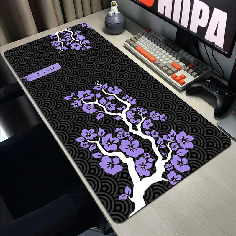 Styl japoński podkładka pod mysz Dragon Deskmat podkładka pod mysz podkładka pod mysz akcesoria do grania stolik pod komputer gumowa XL 900x40 0mm podkładki pod mysz