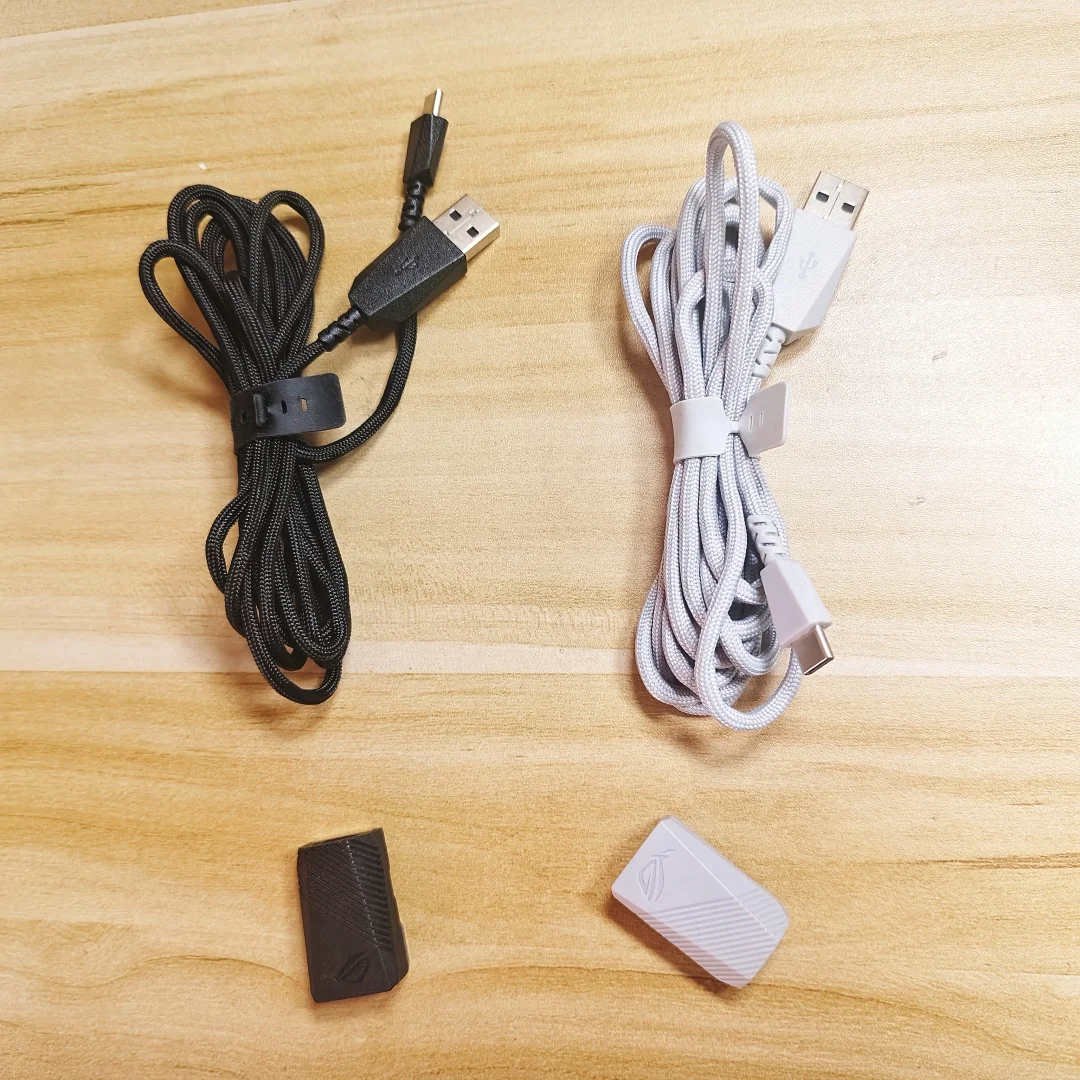 Keyboard and Mouse Cable for ASUS ROG USB to Type-C line cable compatible HARPE 、AZOTH 、Keris 、GLADIUS III