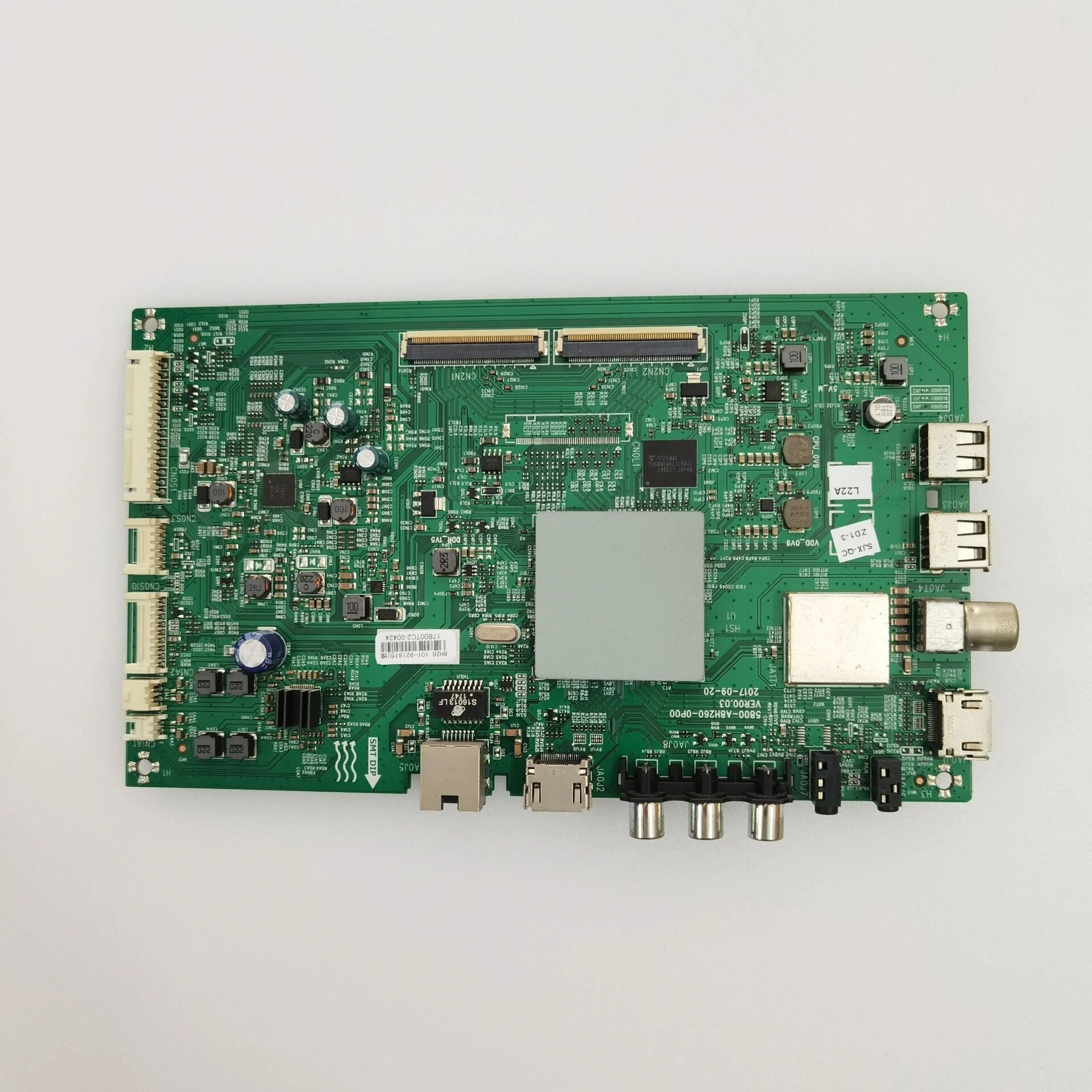 

Основная плата 43/49/50/55/65M9/K5C 5851/5800-A8H260-0P00/1P00/2P00