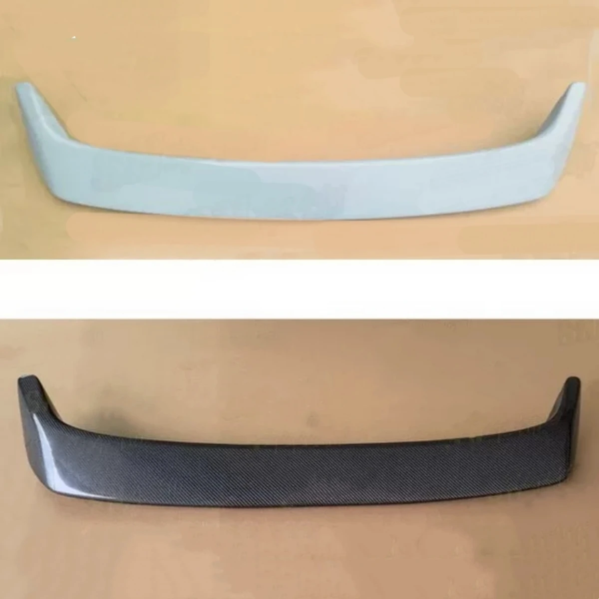 

Glass Fiber Tail Wing Carbon Fiber Rear Spoiler for Honda Civic EK3 1996 Modified New Style Tail Wing Auto Parts