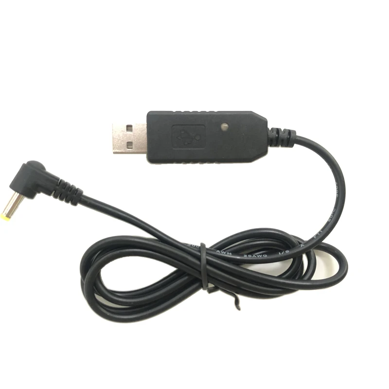 Baofeng UV-10R USB Charging Cable Convenient Fast Charger Wire For UV10R Walkie Talkie Compatible With UV-S9 PLUS UV-5R PRO