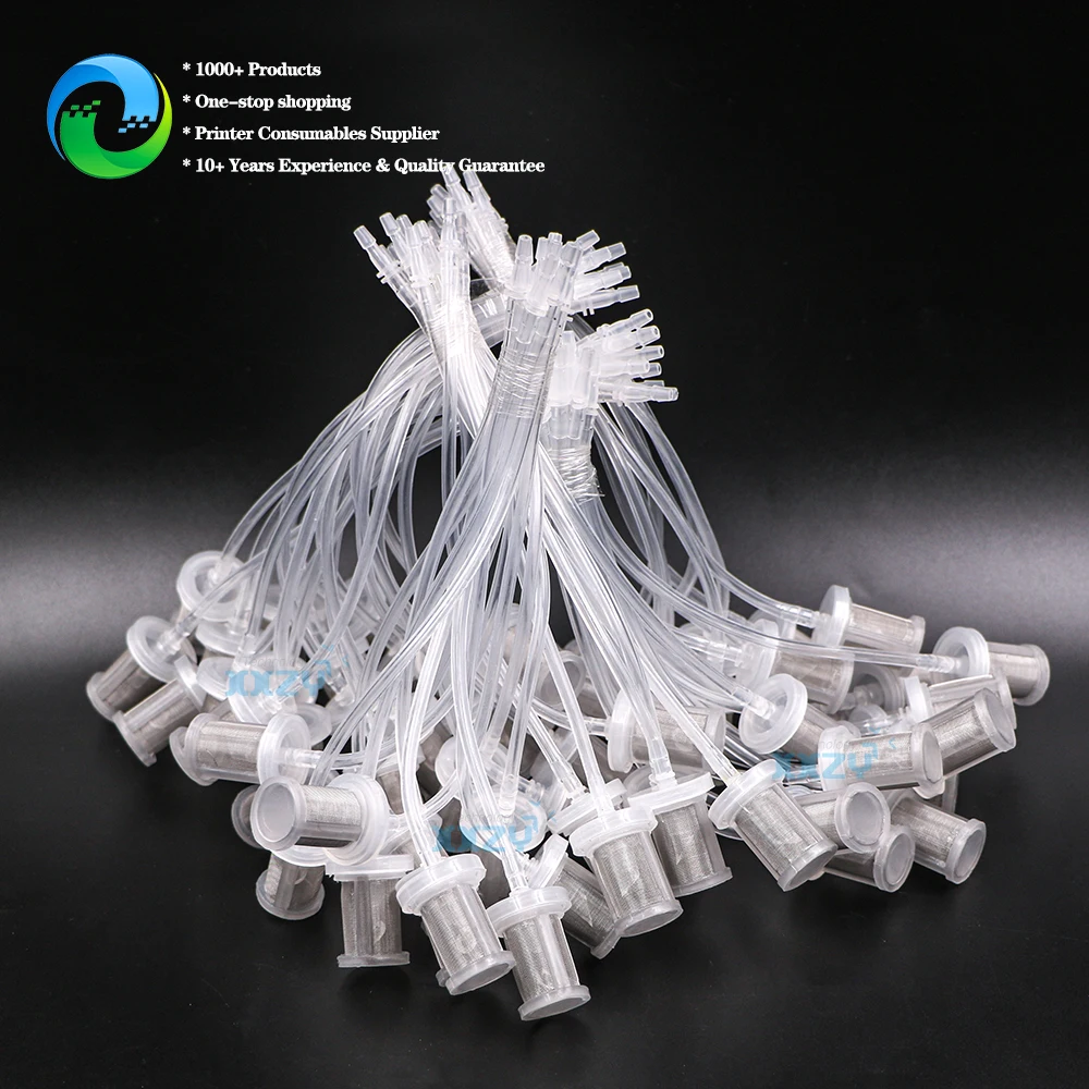 Hot Sale 5pcs/lot Inkjet Printer Ink Tank Filter for Vista Infiniti Wide Format Printer Ink Bottle Filter