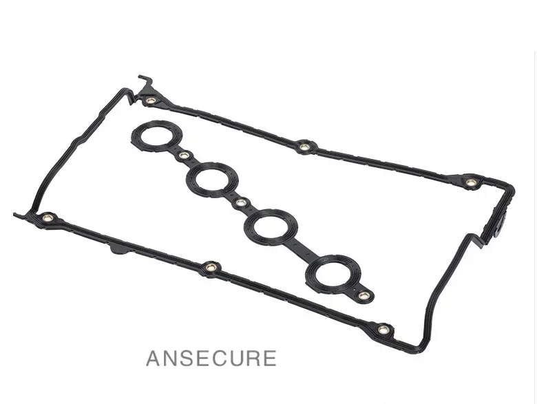 

Прокладка крышки головки блока цилиндров (ГБЦ) 1.8 Rocker Cam Cover для Audi A3 A4 B6 A6 C5 TT VW Beetle Bora Golf Passat B5 Skoda Seat 058198025A
