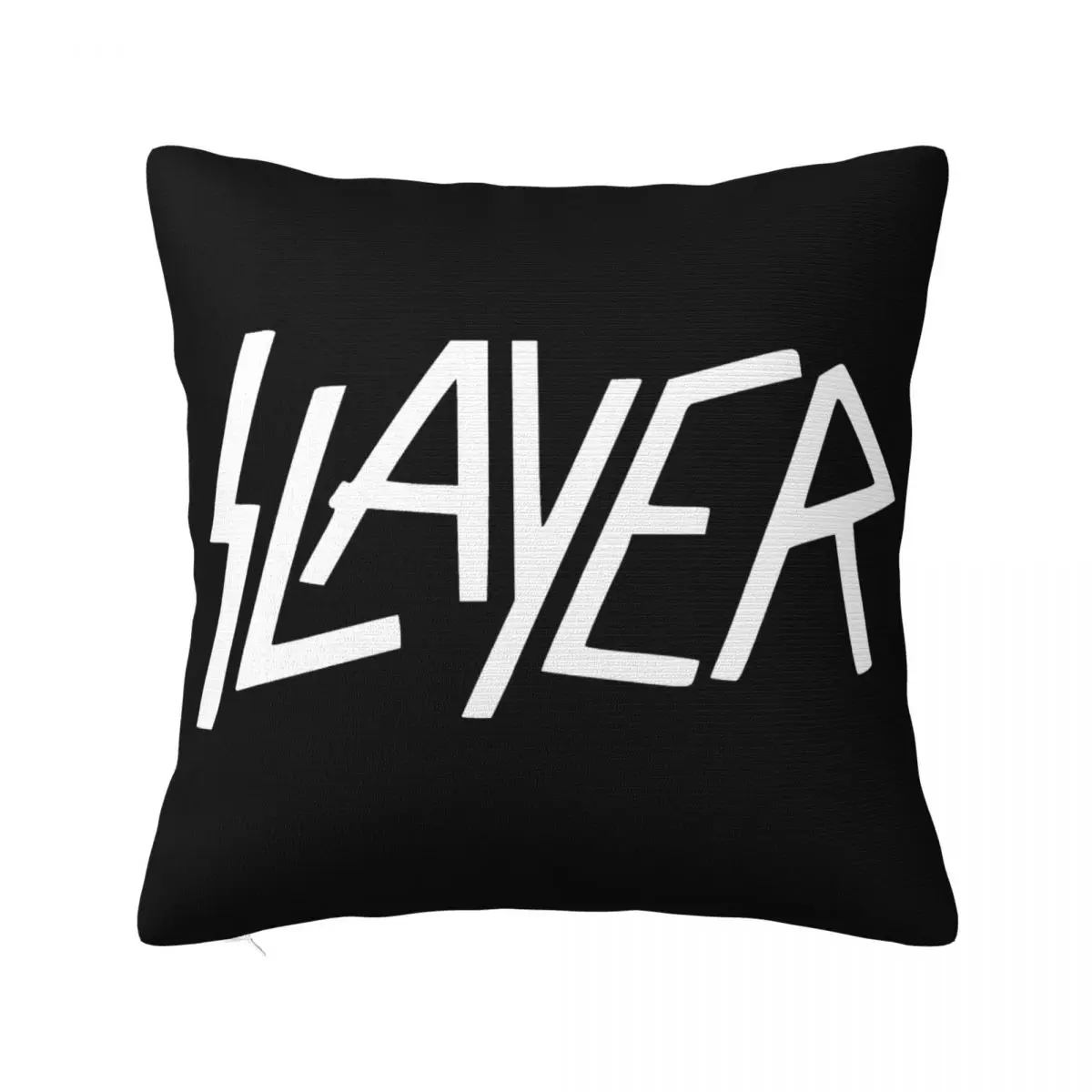 

Slayers Logo Pillowcase Printing Polyester Cushion Cover Decorations Pillow Case Cover Home Square 18"