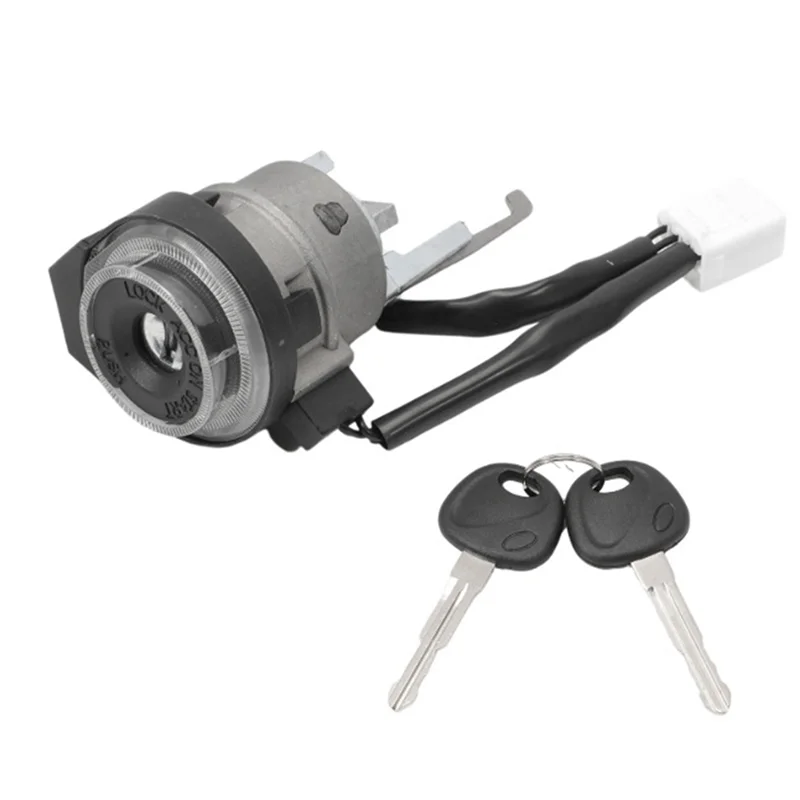

81900-2KA30, 819002KA30 Ignition Lock Cylinder Switch With 2 Keys For Kia Soul 2010-2013