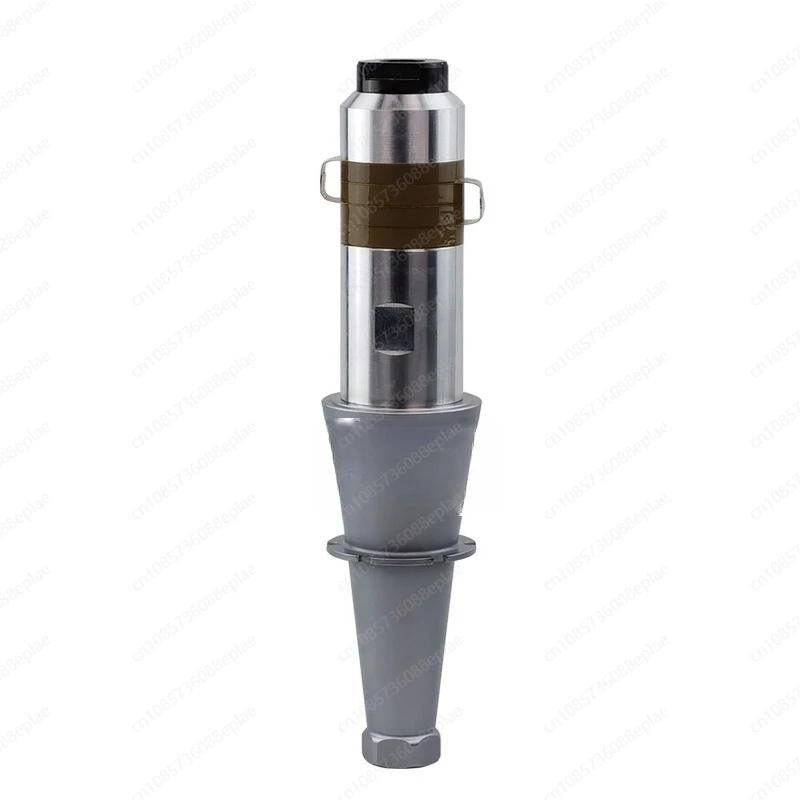 20KHz 2000W Ultrasonic Welding Transducer PZT-4 PZT-8 Piezo Element Converter with Booster