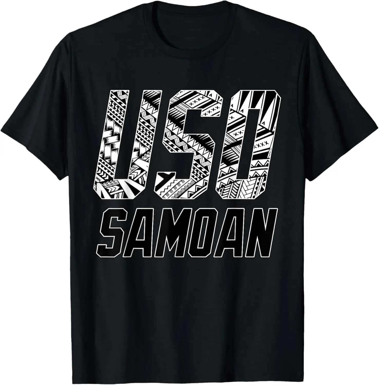 Uso Samoan T-shirt T-Shirt