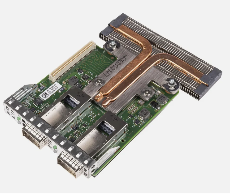 

Сетевая карта для Dell XL710-QDA2 2x40GbE QSFP+ PCIe 3.0x8 RNDC XD56X