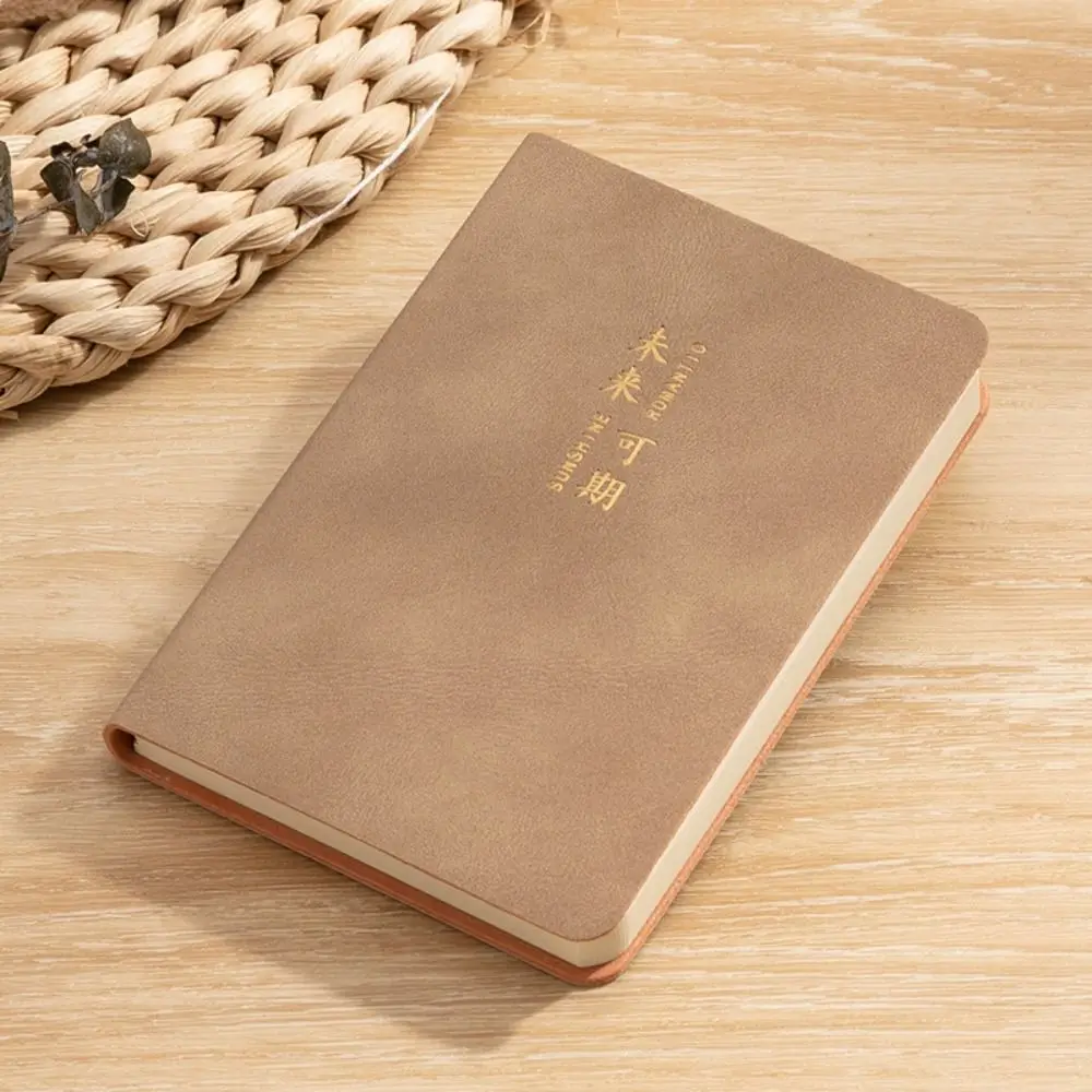 مذكرة مذكرات مخطط A7 دفتر صغير جدول الأعمال المنظم كلمة كتاب جيب المفكرة تدوين الملاحظات سماكة دفتر مذكرات القرطاسية