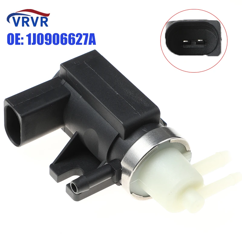 VRVR 1 j0906627a 702184010 zawór elektromagnetyczny ciśnienia turbodoładowania dla VW Mk4 Beetle Golf Jetta 1.9L